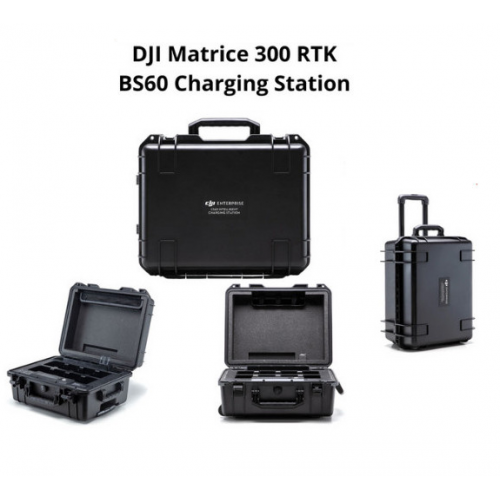DJI Matrice 300 Series Part06 BS60 Intelligent Battery Station